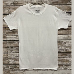 Men's - Soft White T-shirt