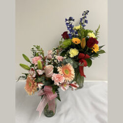 Mixed Floral Bouquet-Medium
